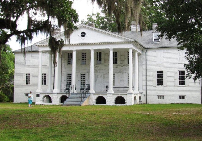 Hampton Plantation State Historic Site